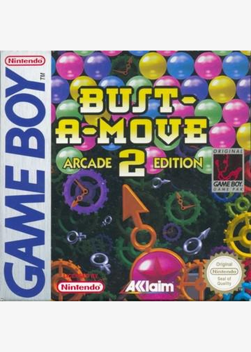 Bust-A-Move 2: Arcade Edition