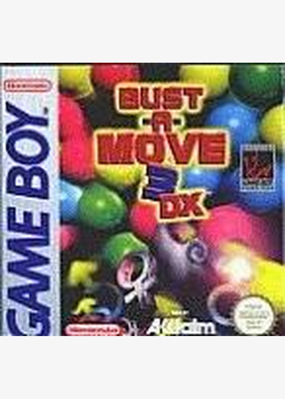 Bust-a-Move 3 DX