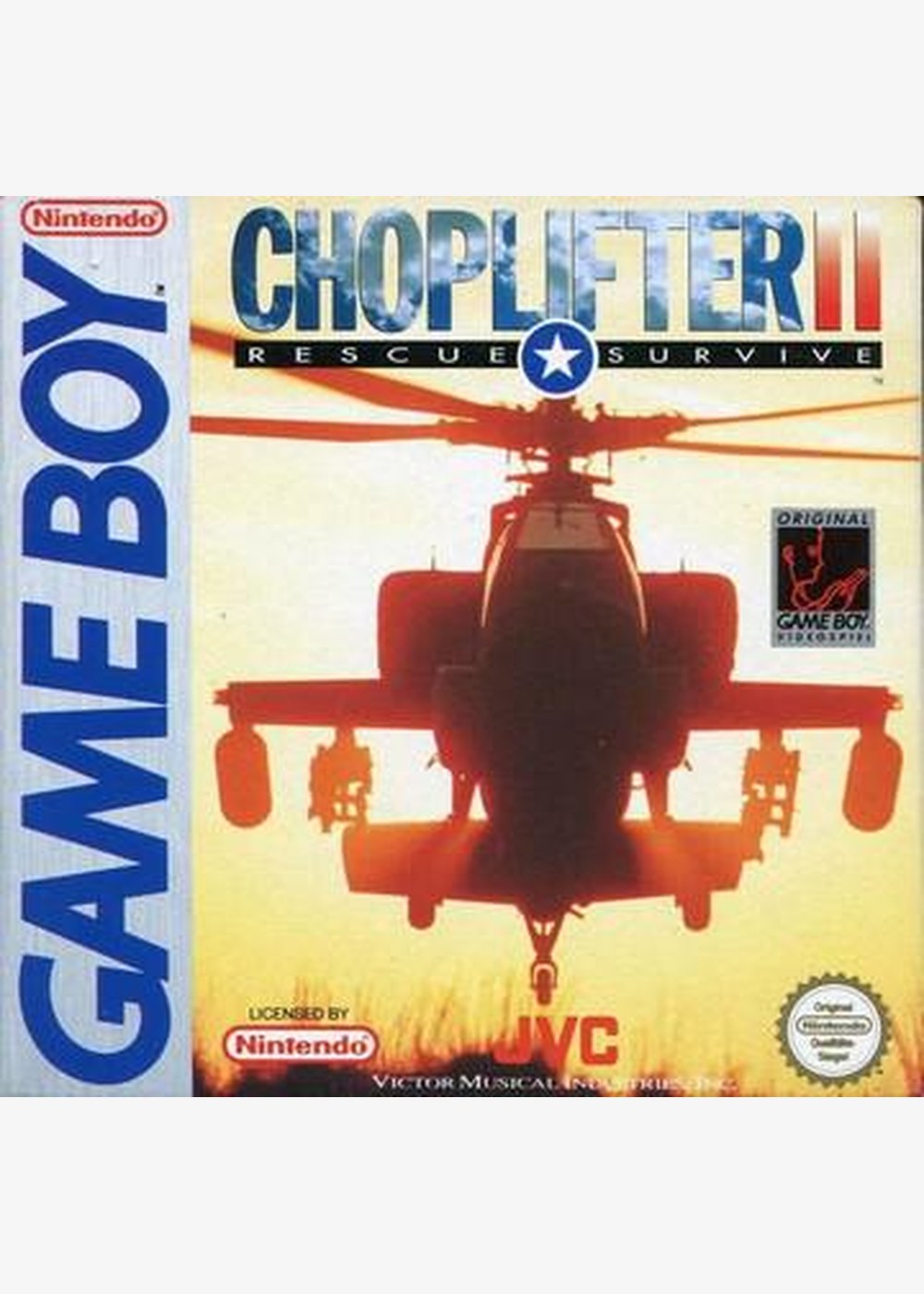 Choplifter II