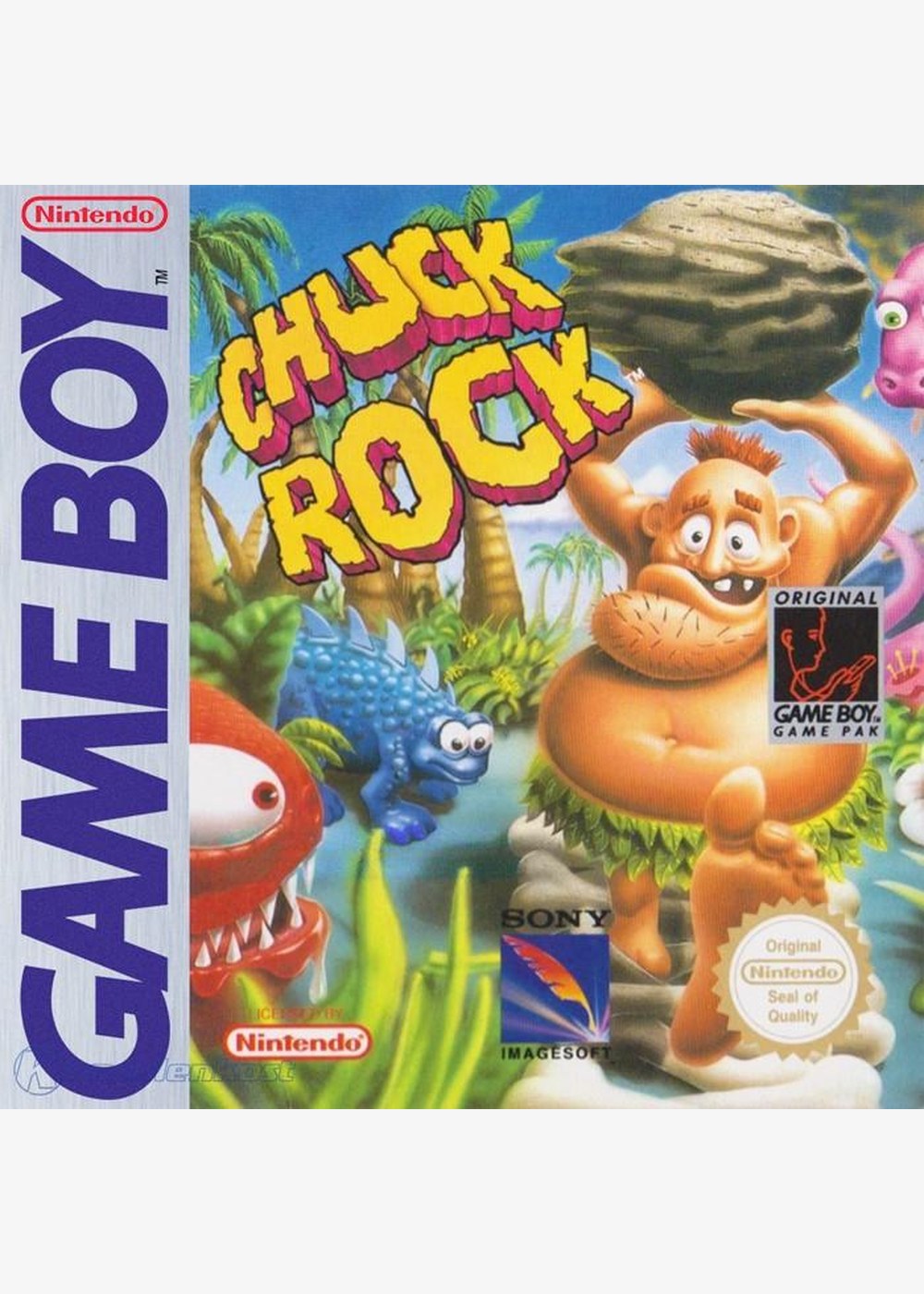 Chuck Rock