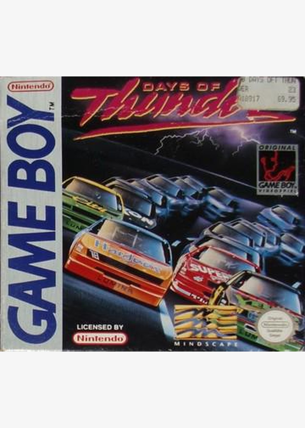 Days of Thunder