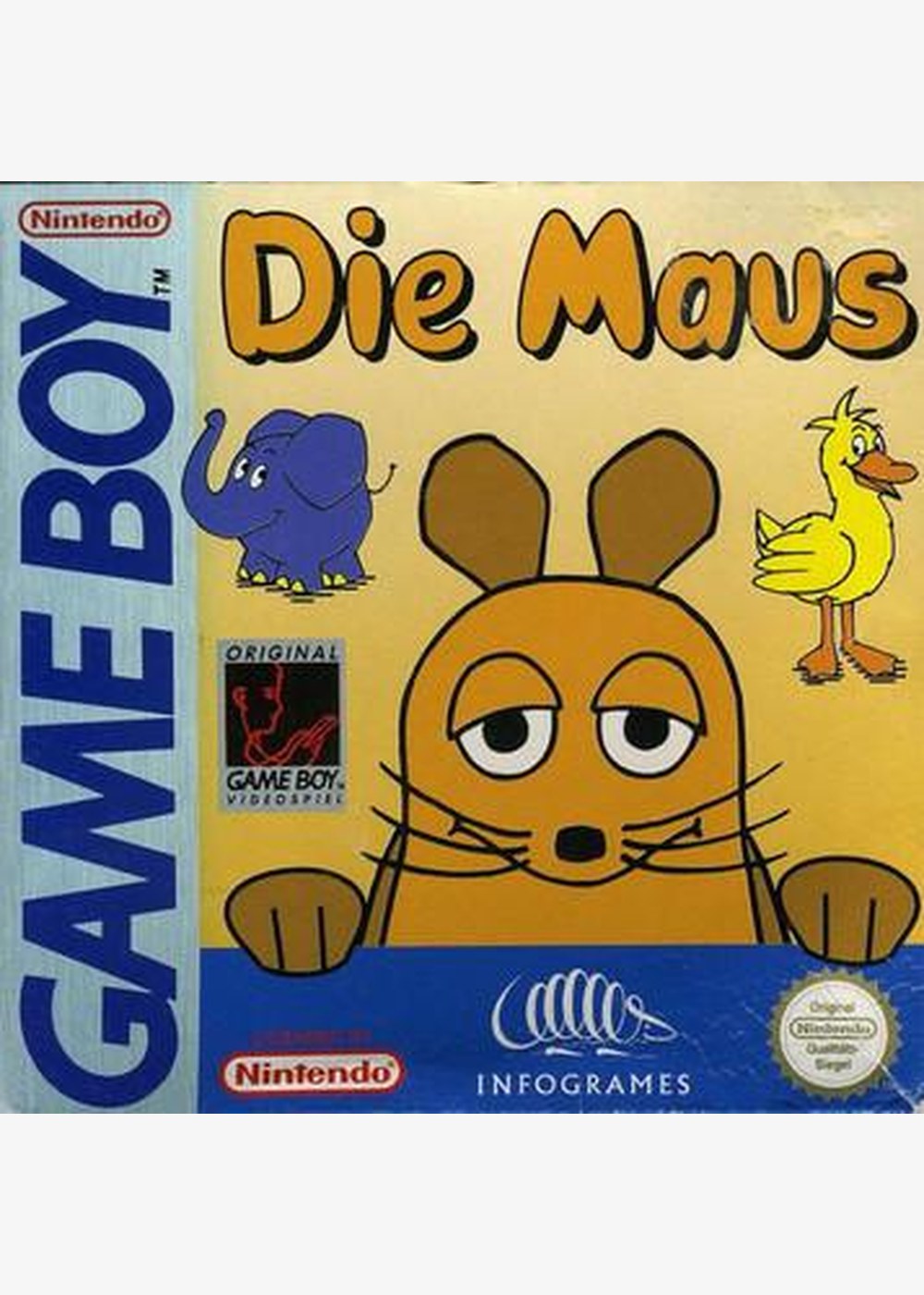 Die Maus