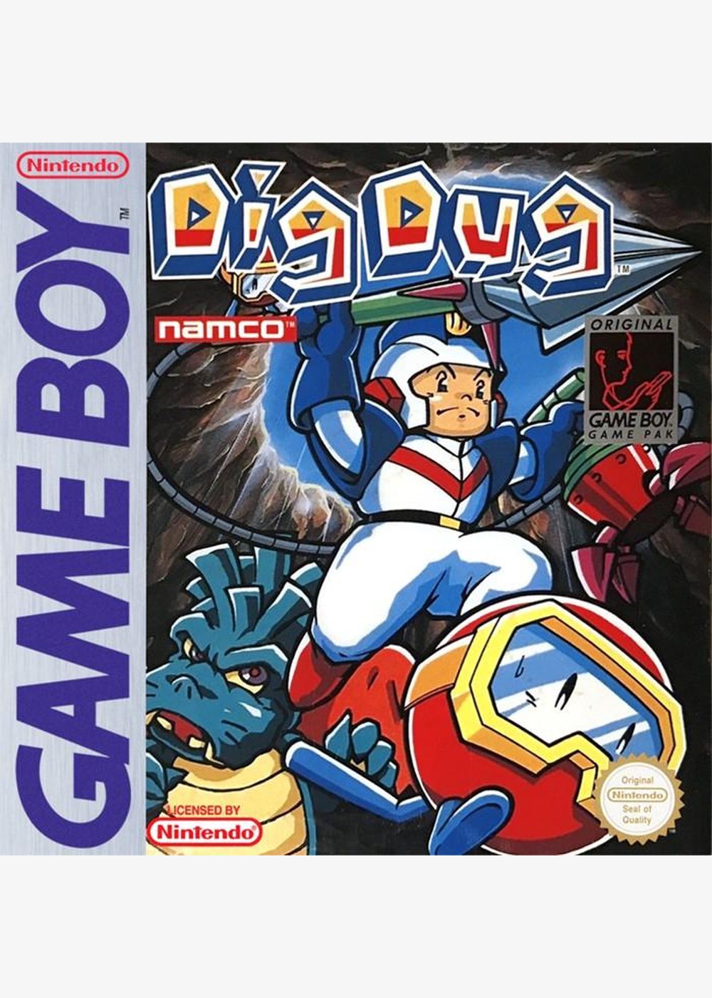 Dig Dug