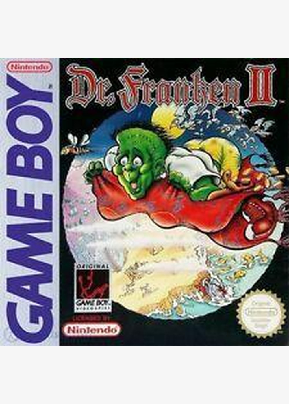 Dr. Franken II