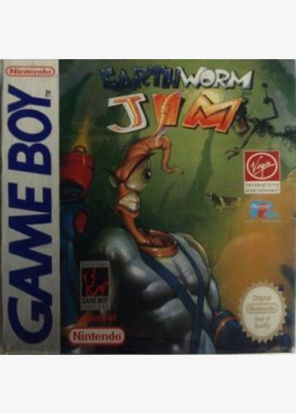 Earthworm Jim