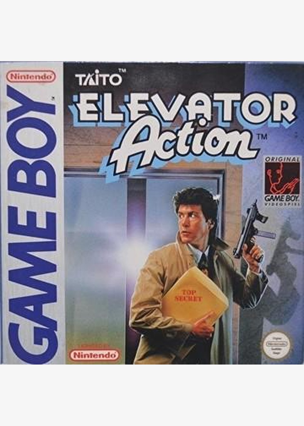 Elevator Action