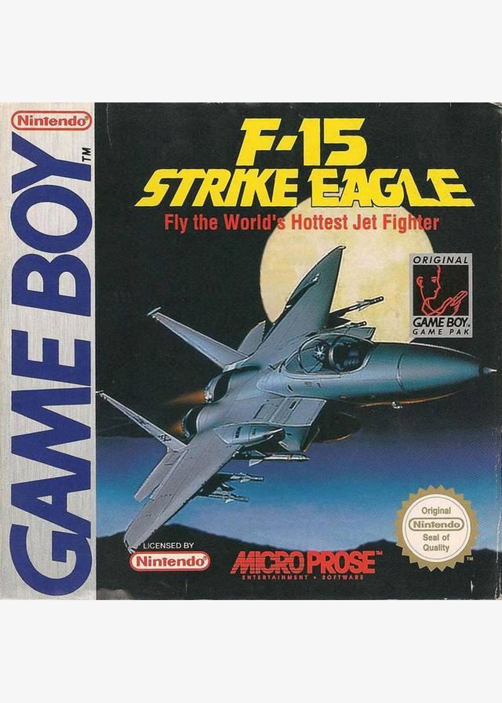 F-15 Strike Eagle