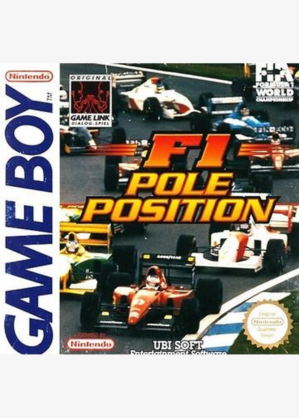 F1 Pole Position