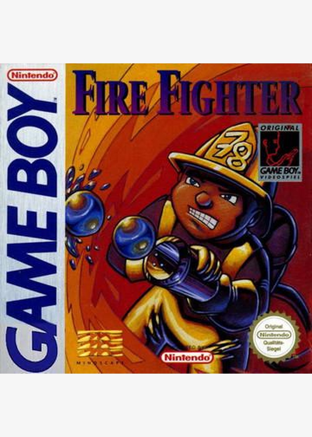 Fire Fighter