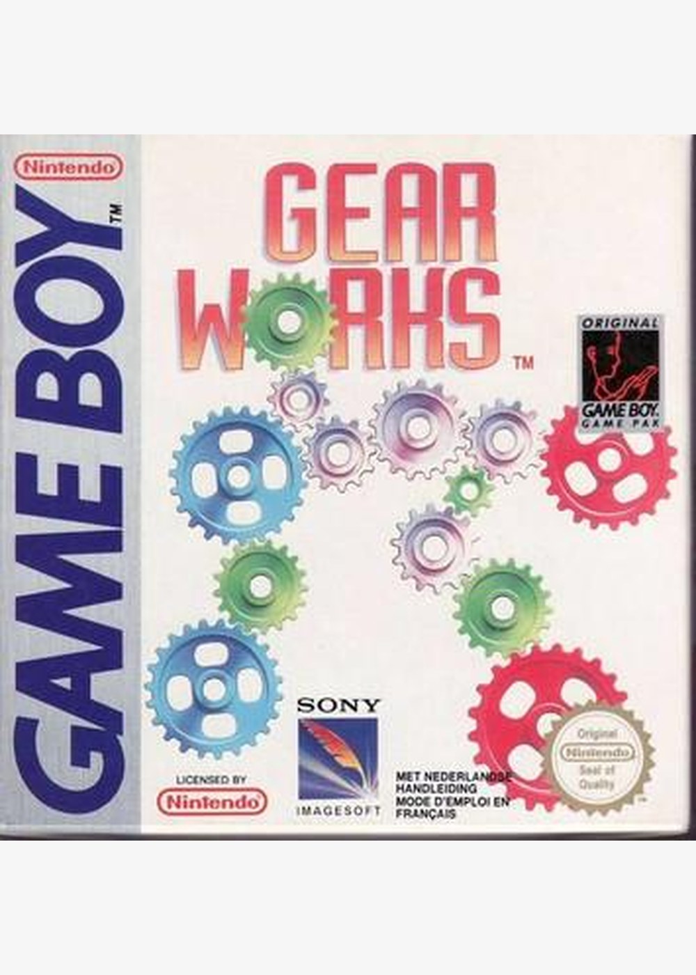 Gear Works