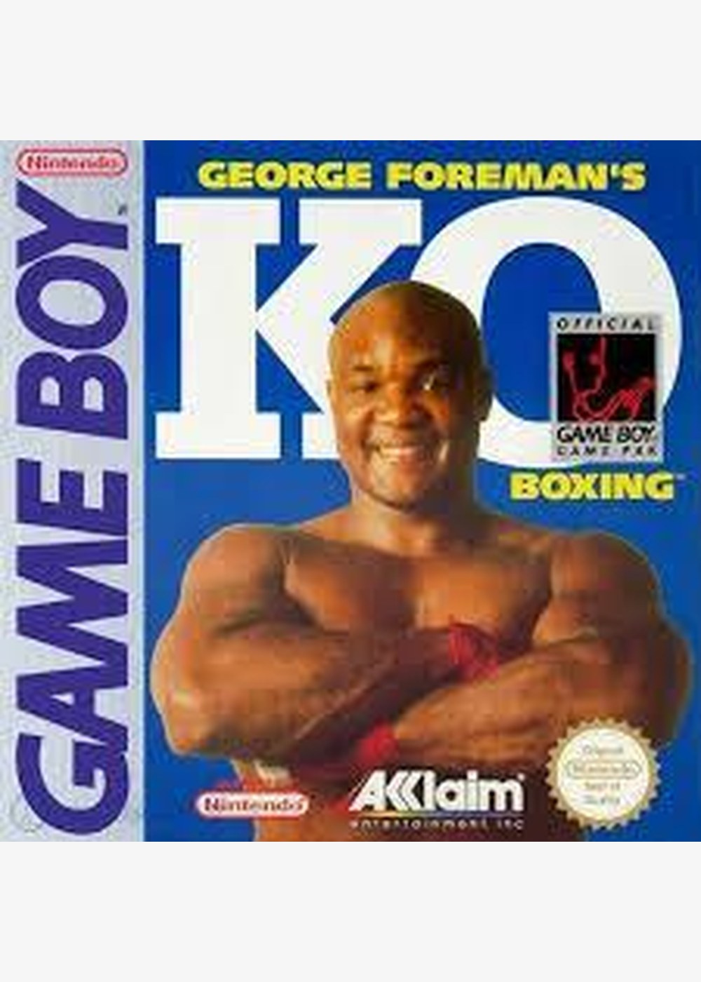George Foreman's KO Boxing