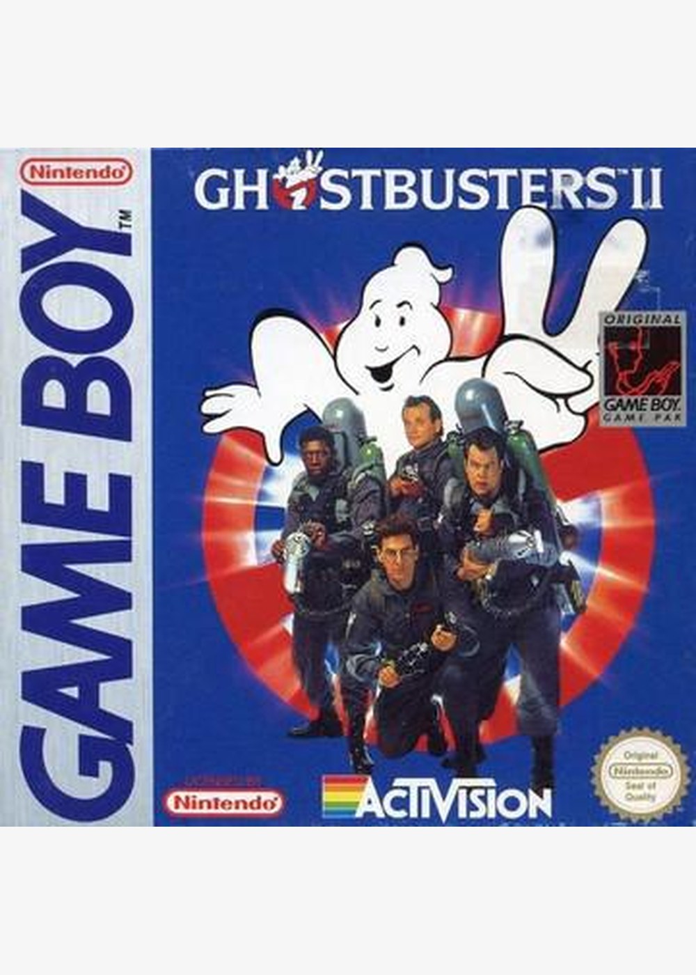 Ghostbusters II