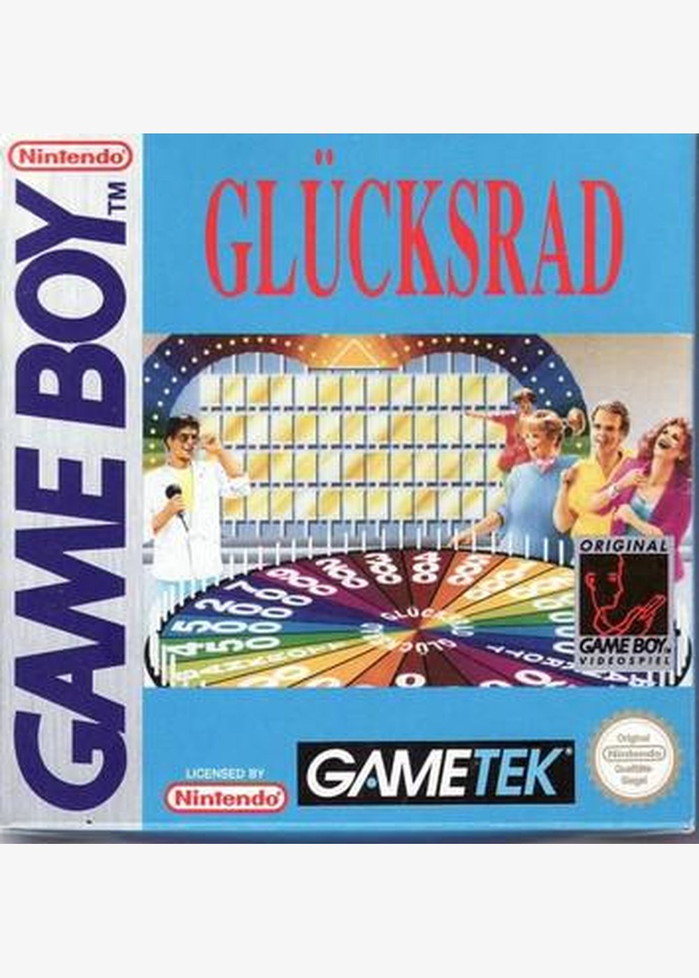 Glucksrad