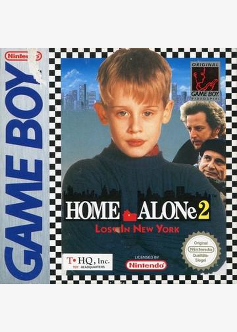 Home Alone 2: Lost in New York