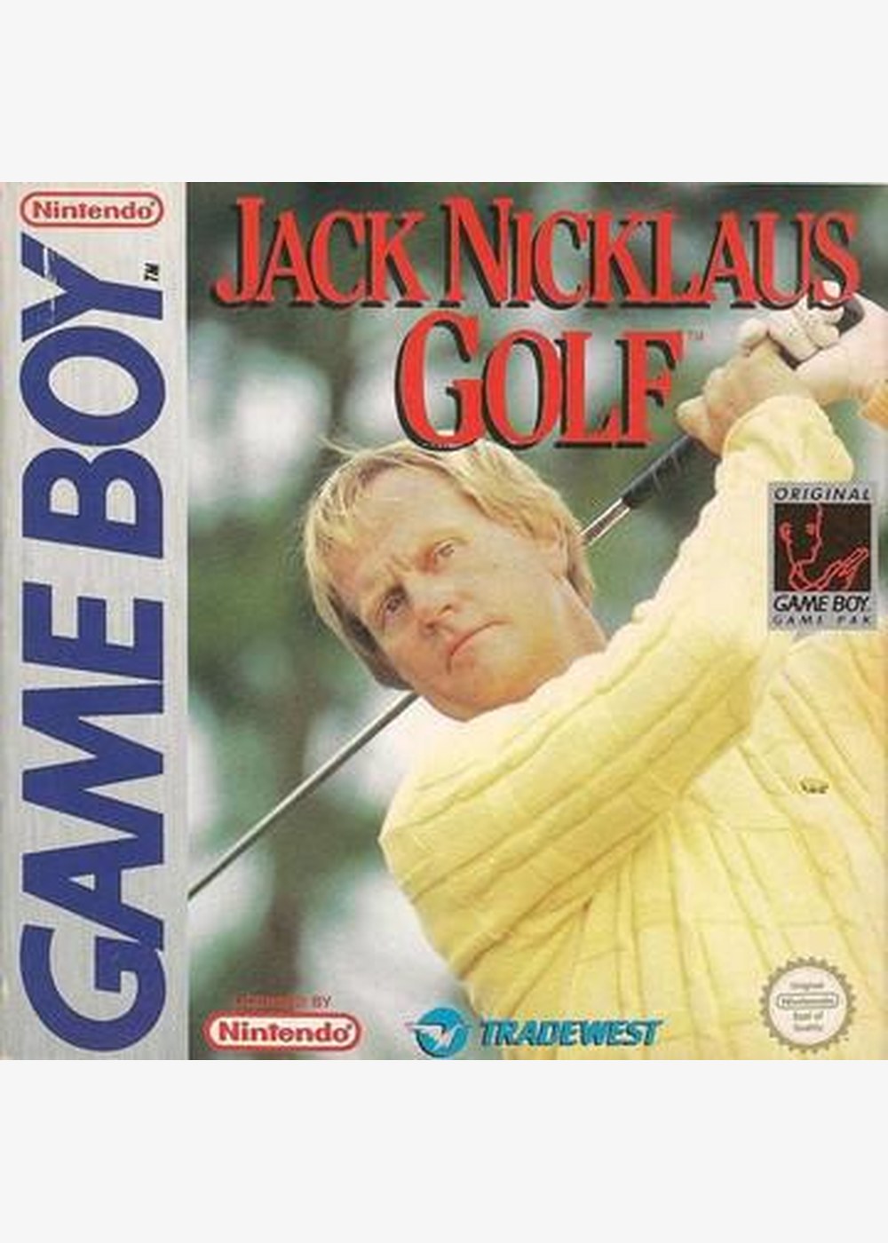 Jack Nicklaus Golf