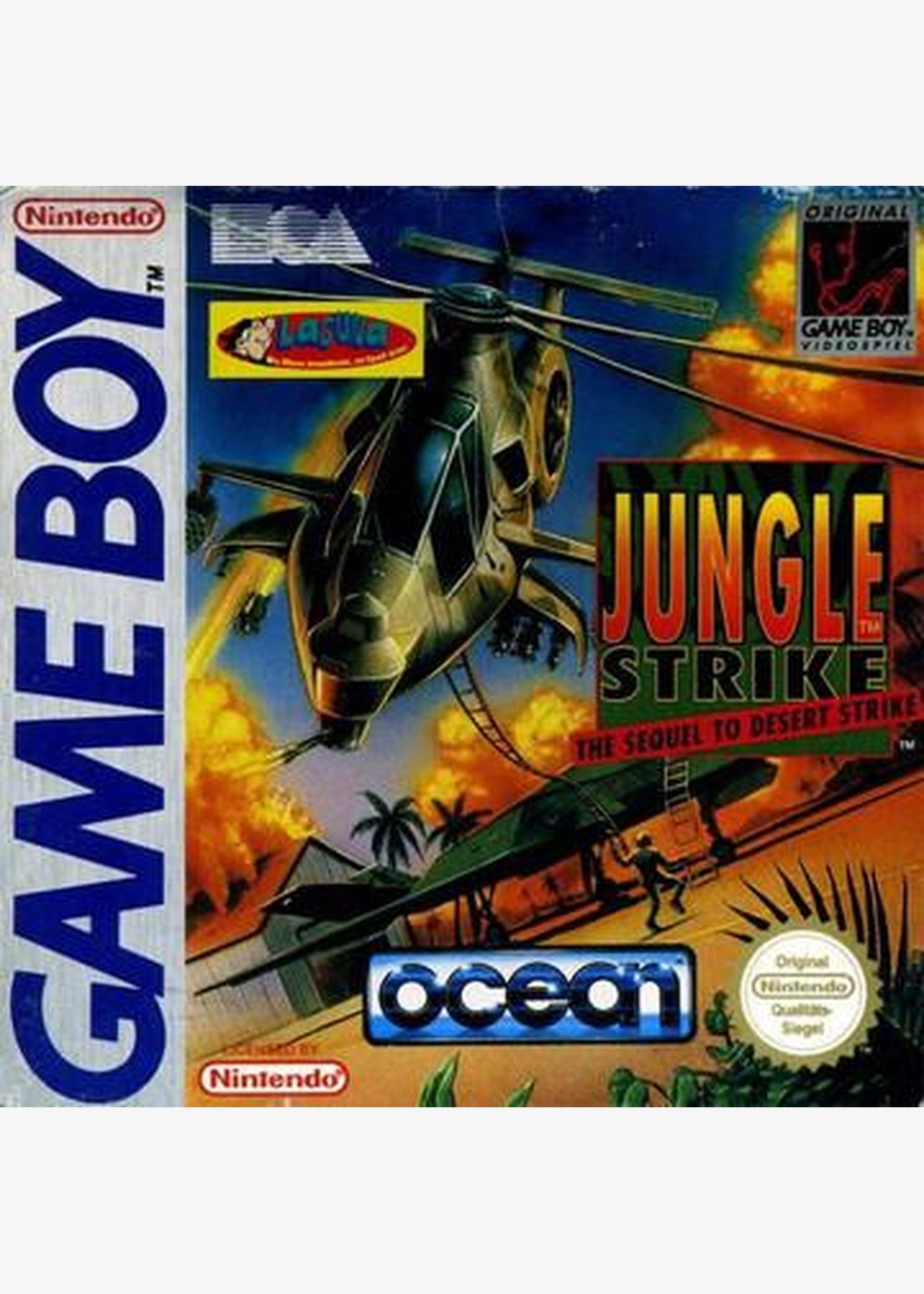 Jungle Strike