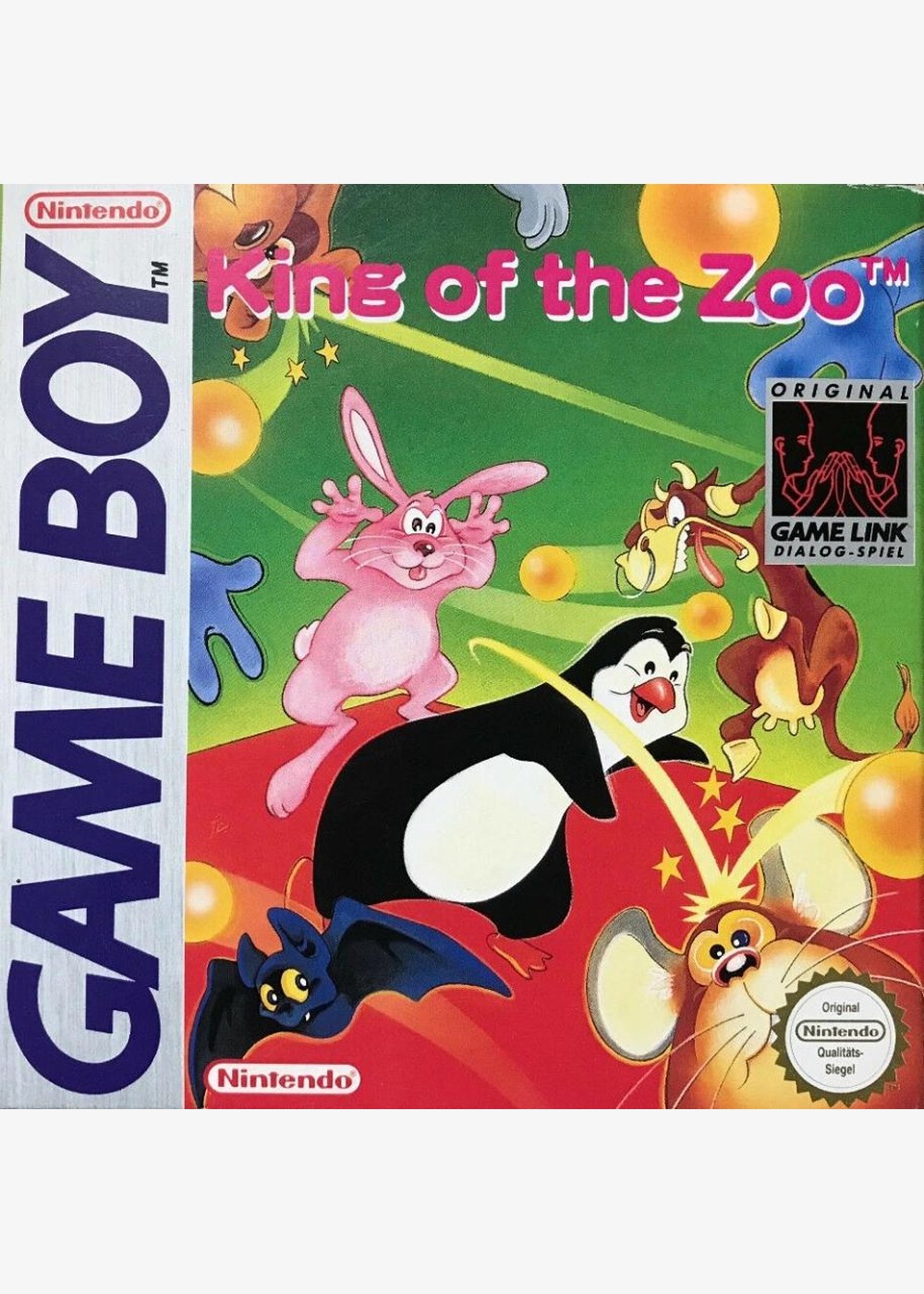 King of the Zoo