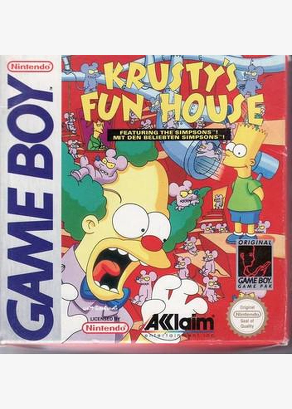 Krusty's Fun House