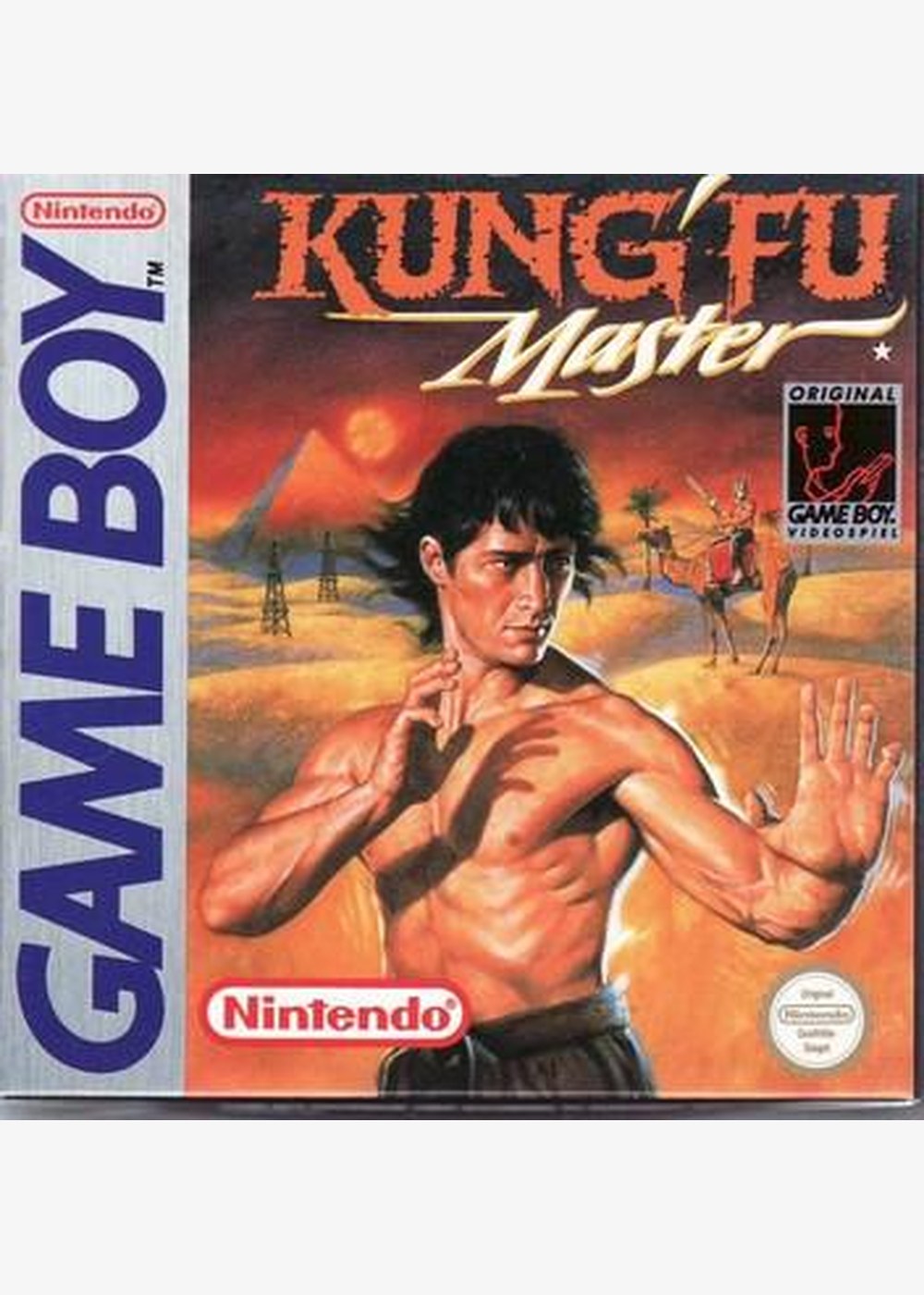 Kung-Fu Master