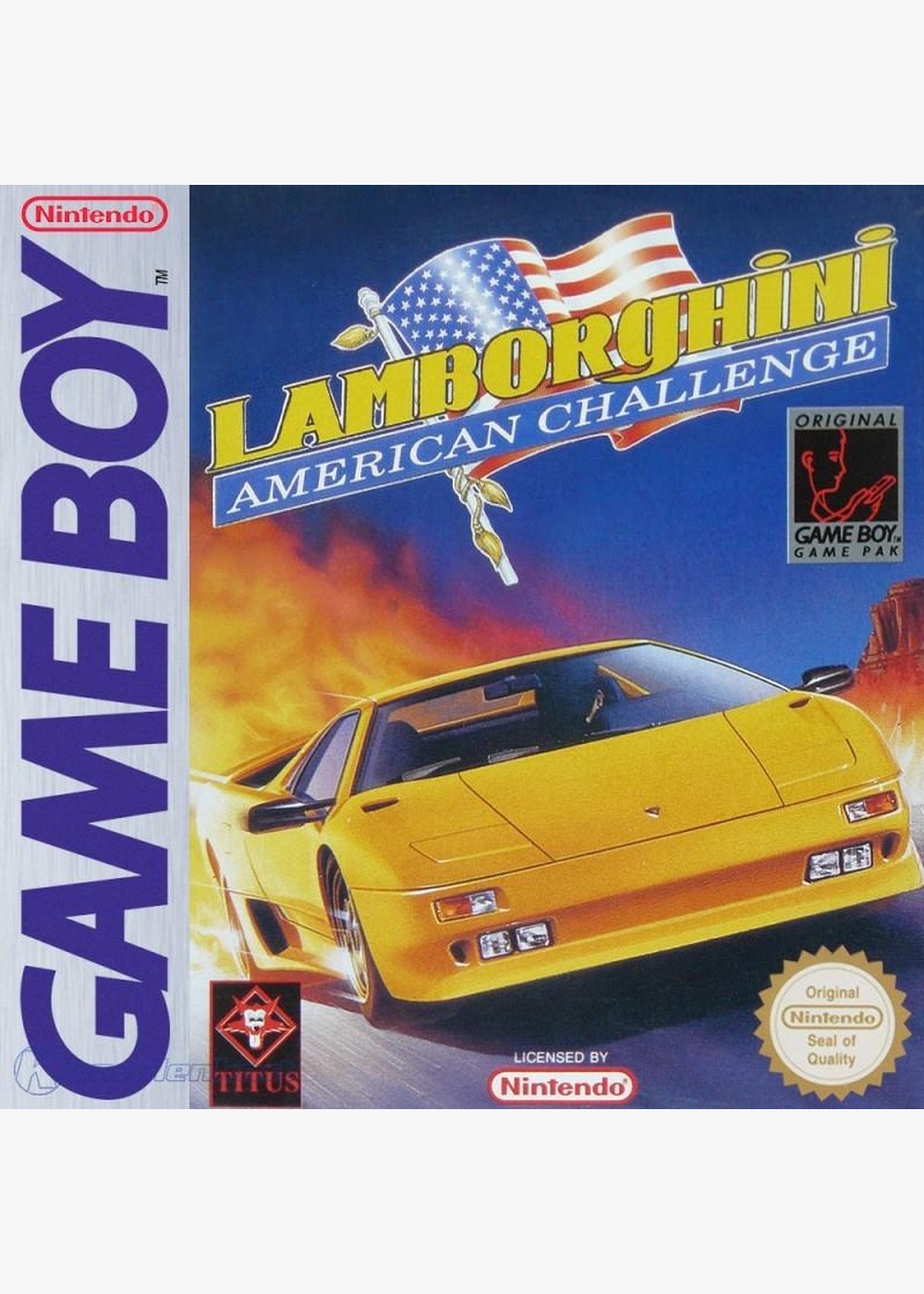 Lamborghini American Challenge