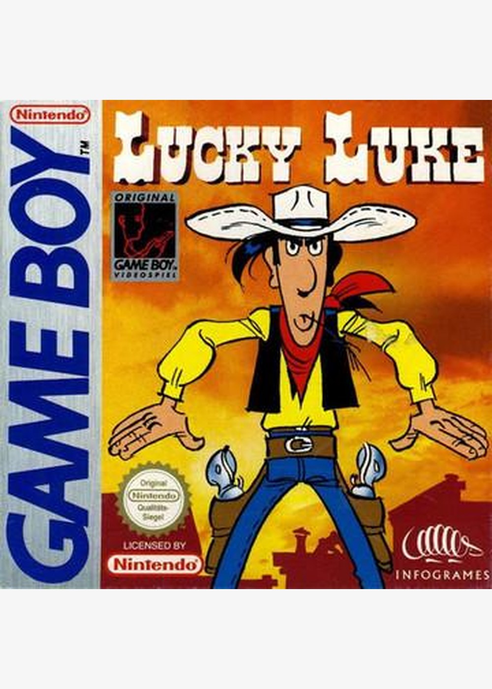 Lucky Luke