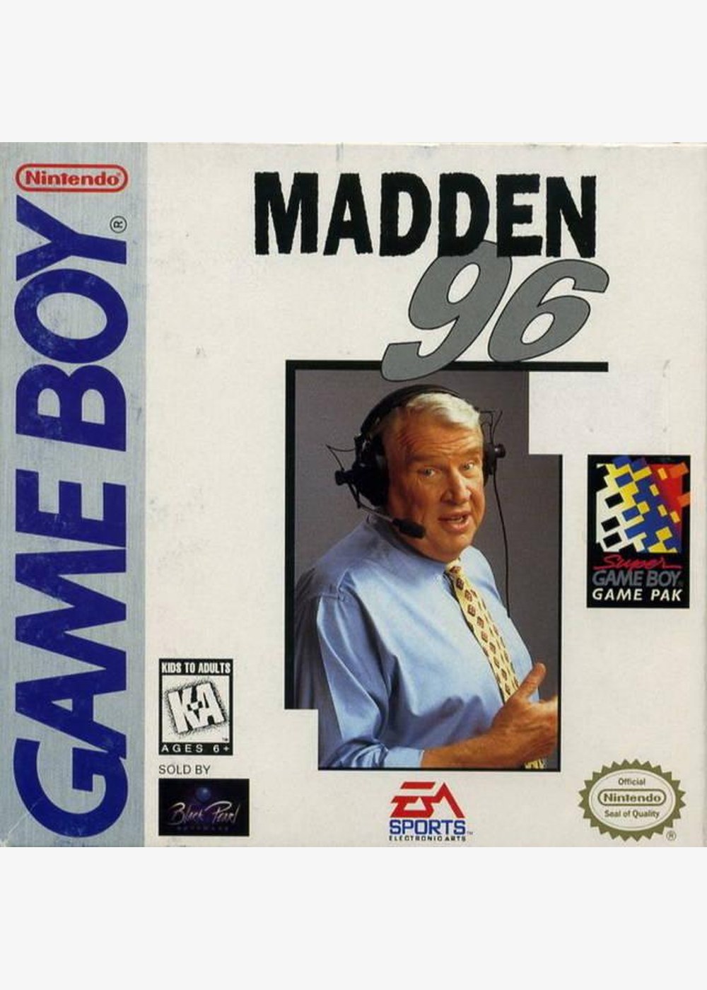 Madden '96