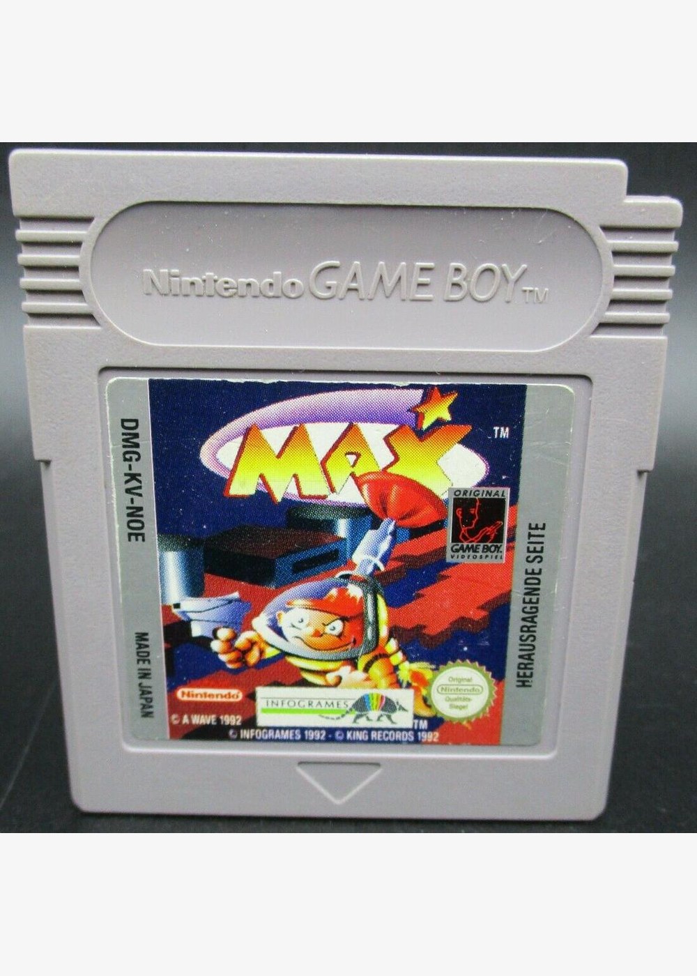Max
