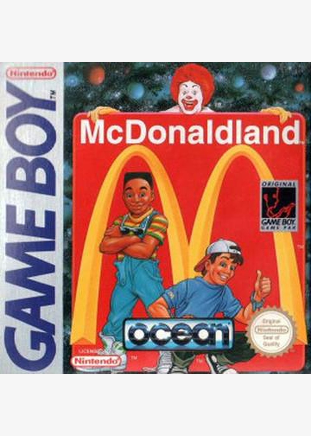 McDonaldland