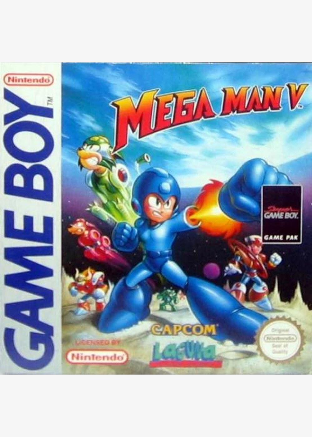 Mega Man V
