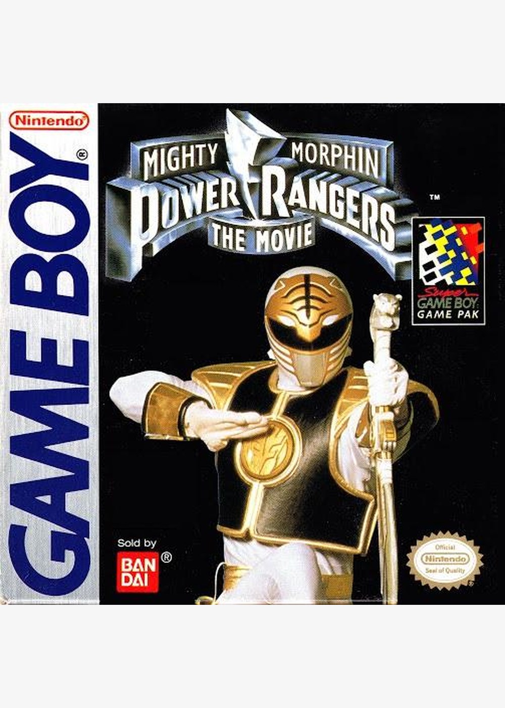 Mighty Morphin Power Rangers: The Movie