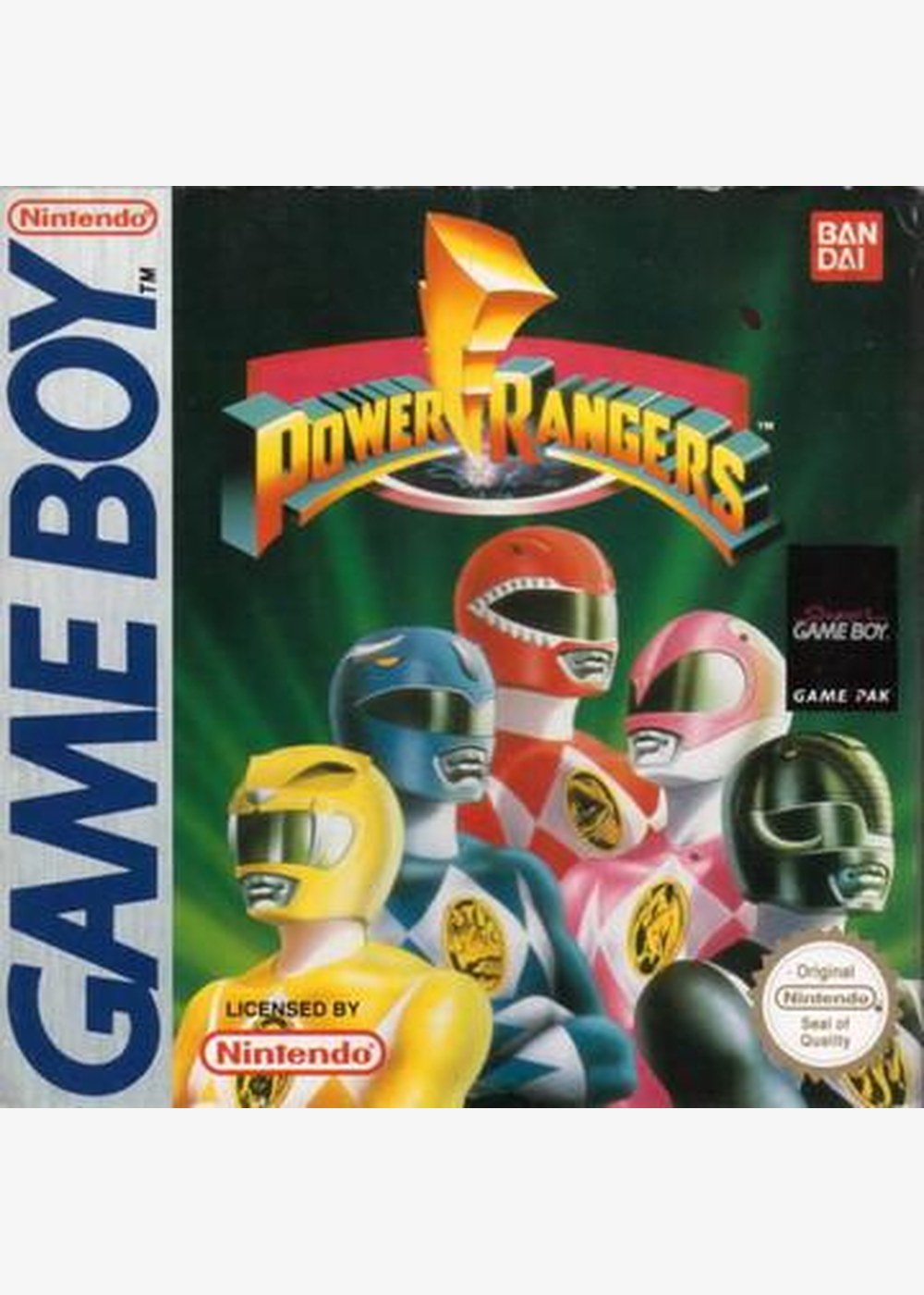 Mighty Morphin Power Rangers