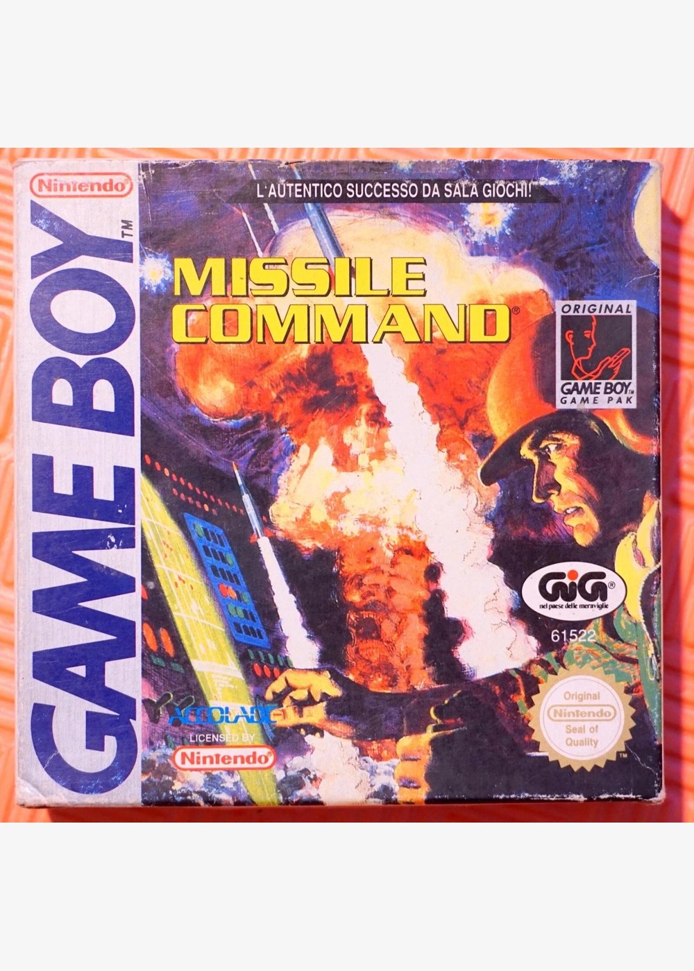 Missile Command
