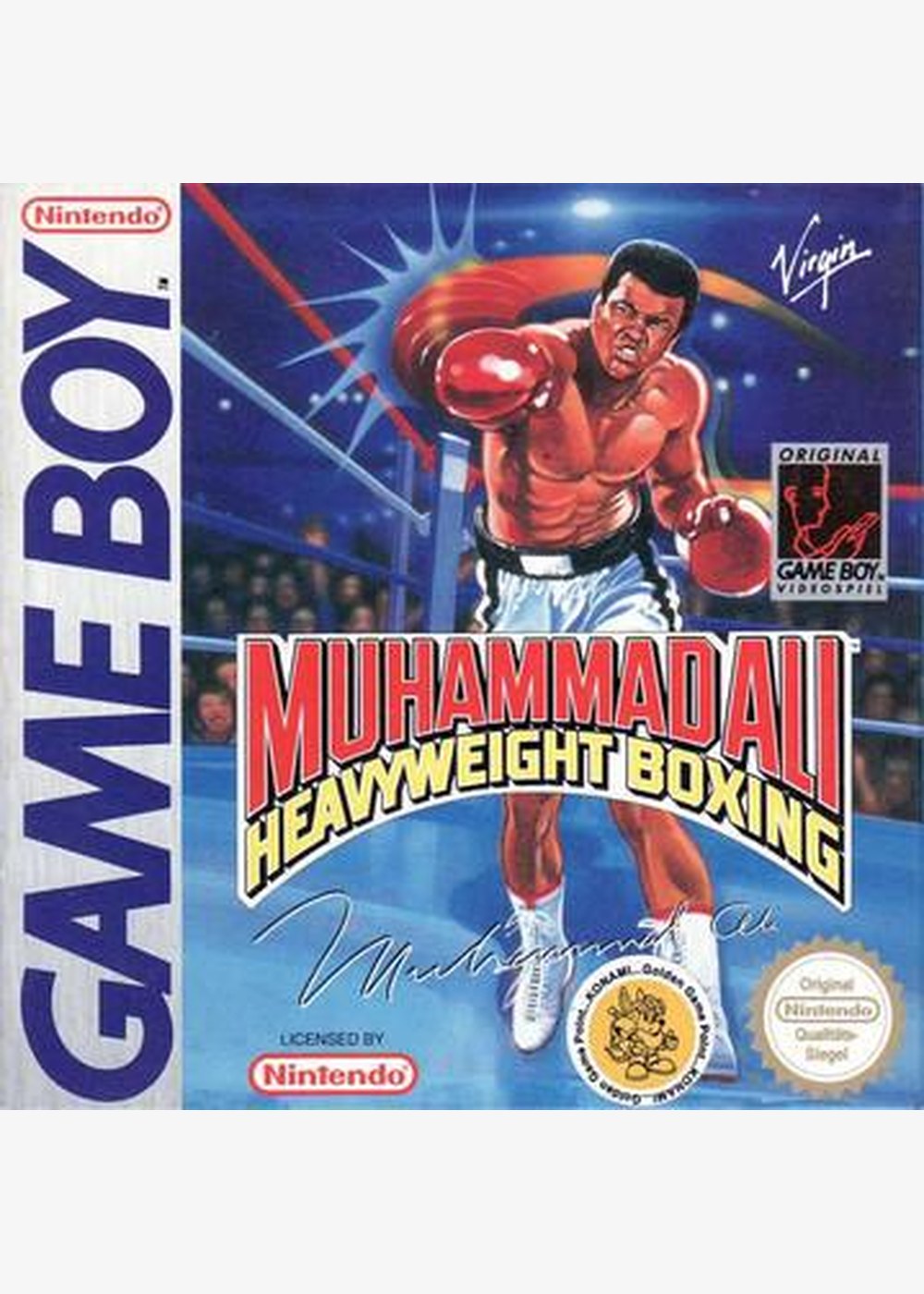 Muhammad Ali Heavyweight Boxing