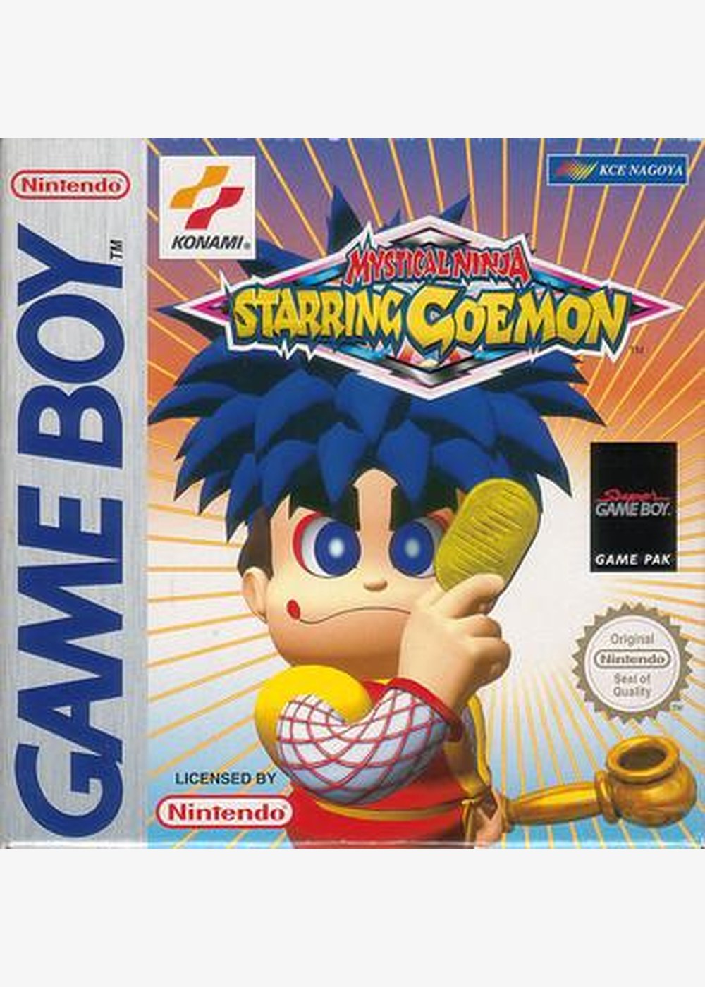 Mystical Ninja Starring Goemon