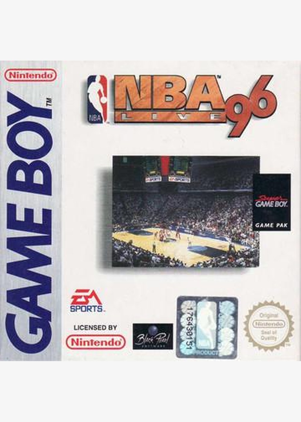 NBA Live 96