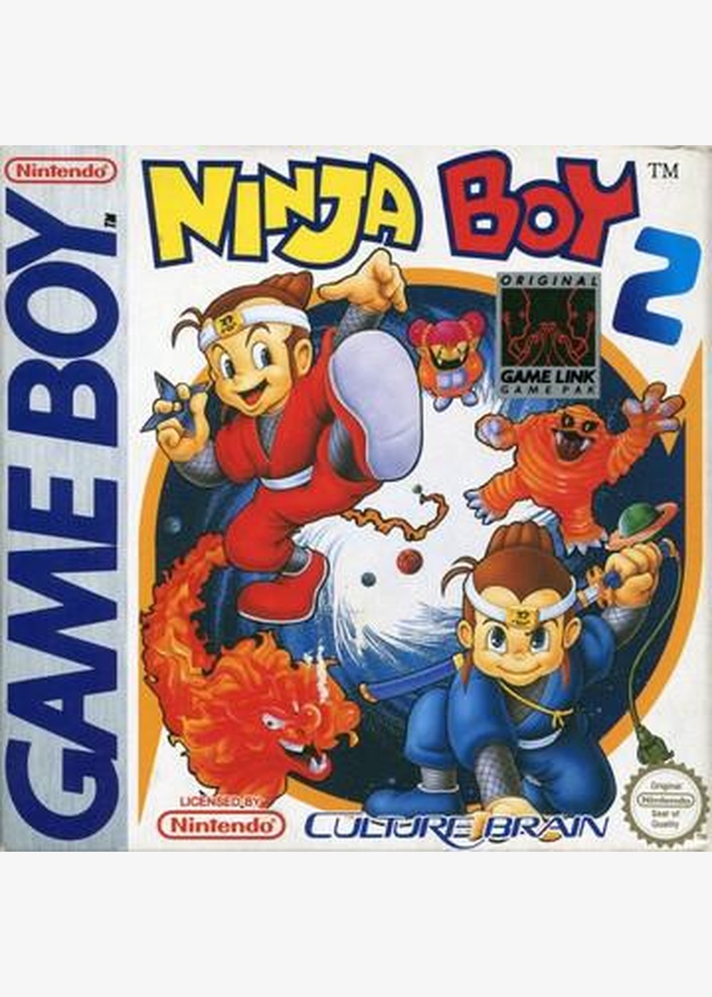 Ninja Boy 2