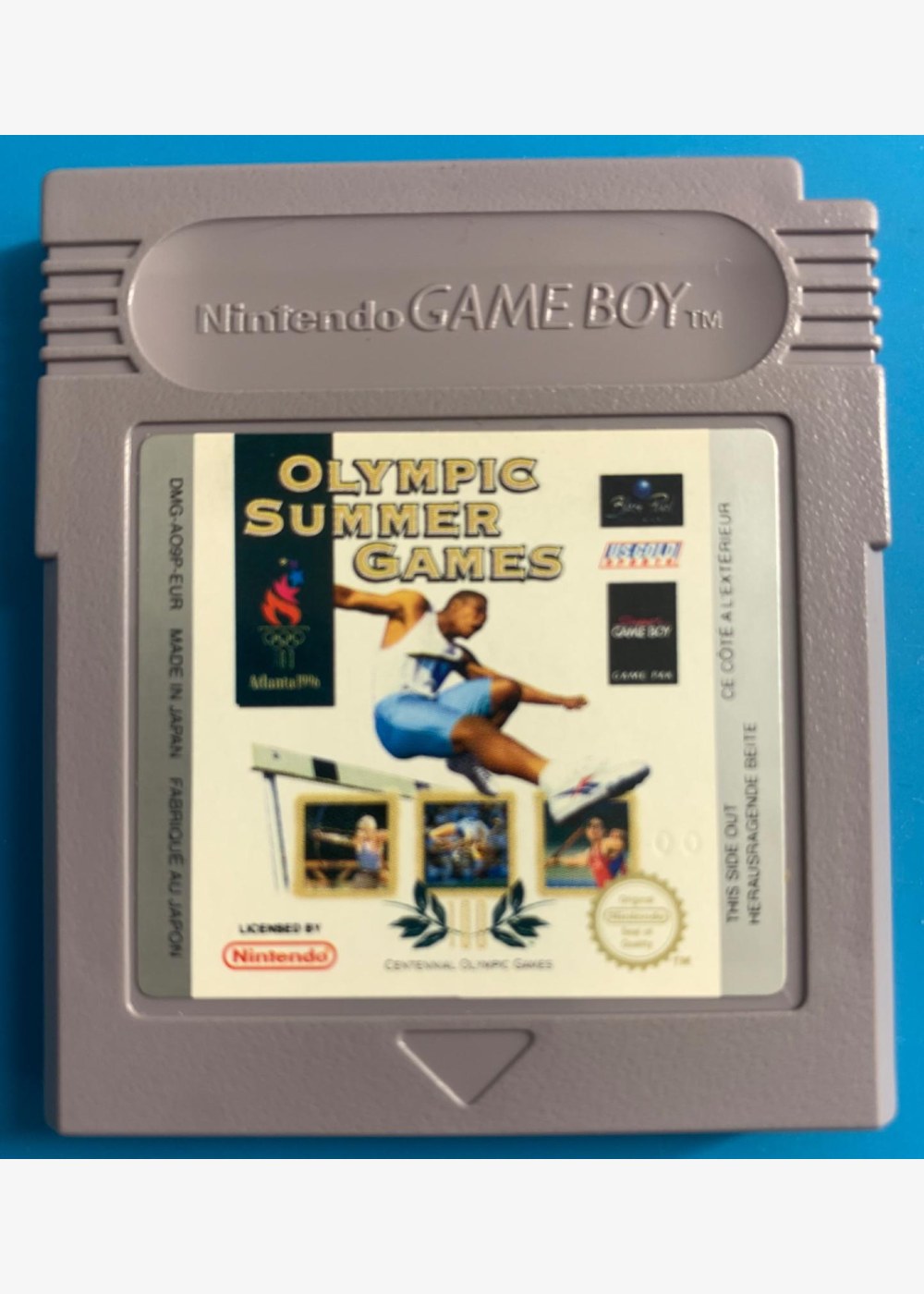 Olympic Summer Games: Atlanta 1996