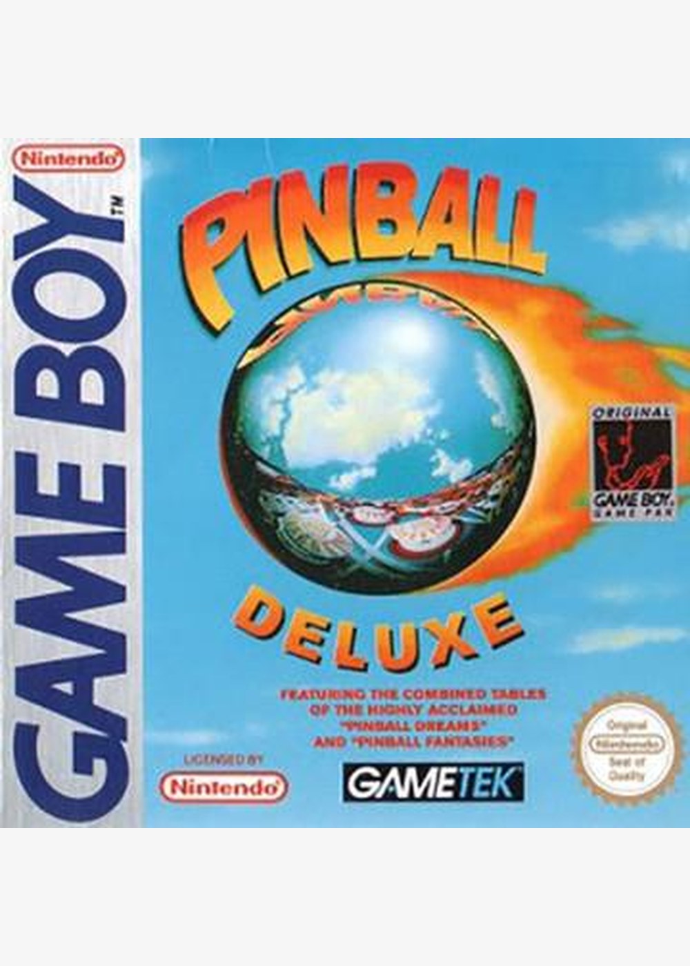 Pinball Deluxe