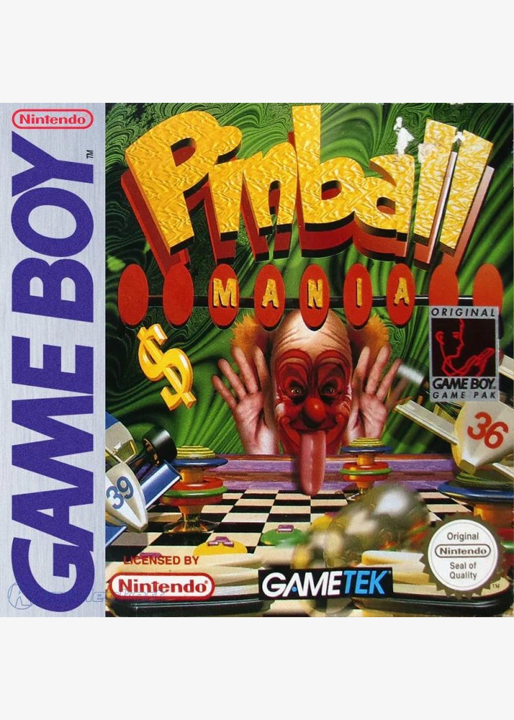 Pinball Mania