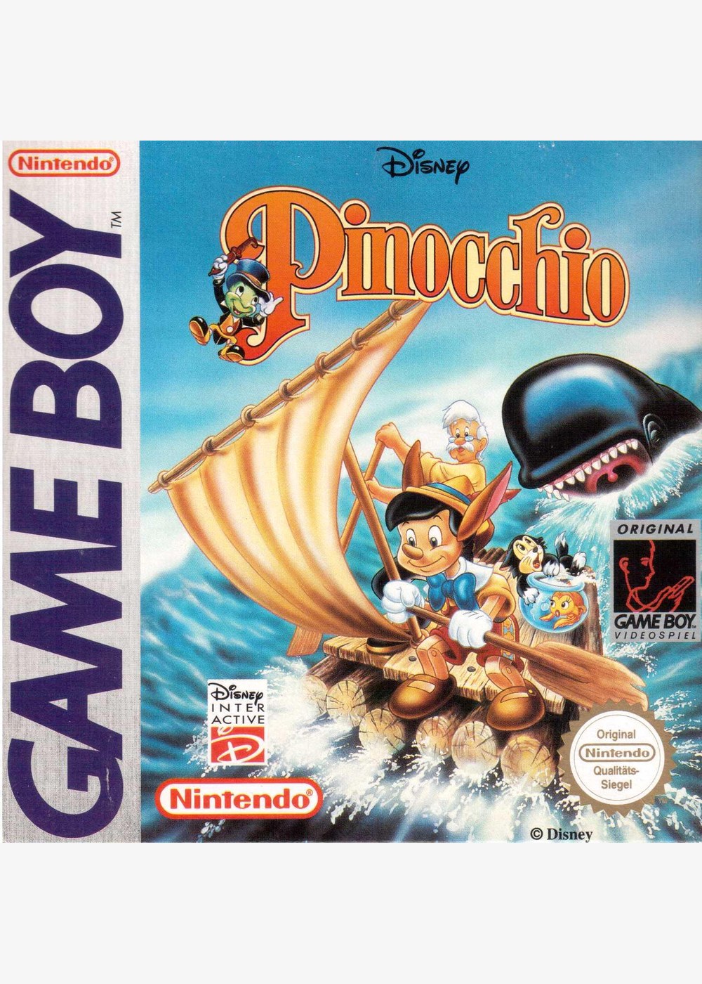 Pinocchio