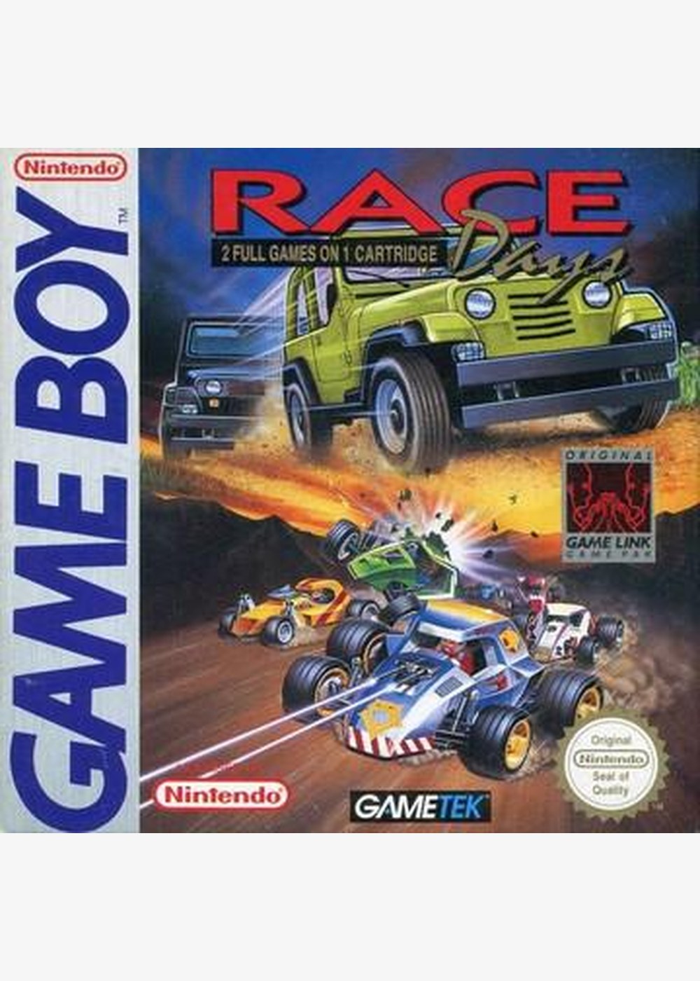 Race Days