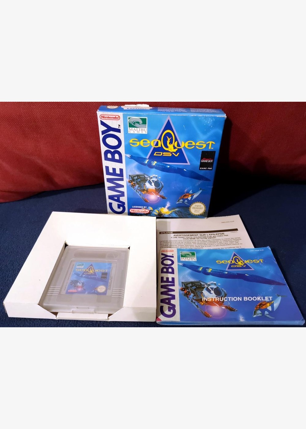 SeaQuest DSV