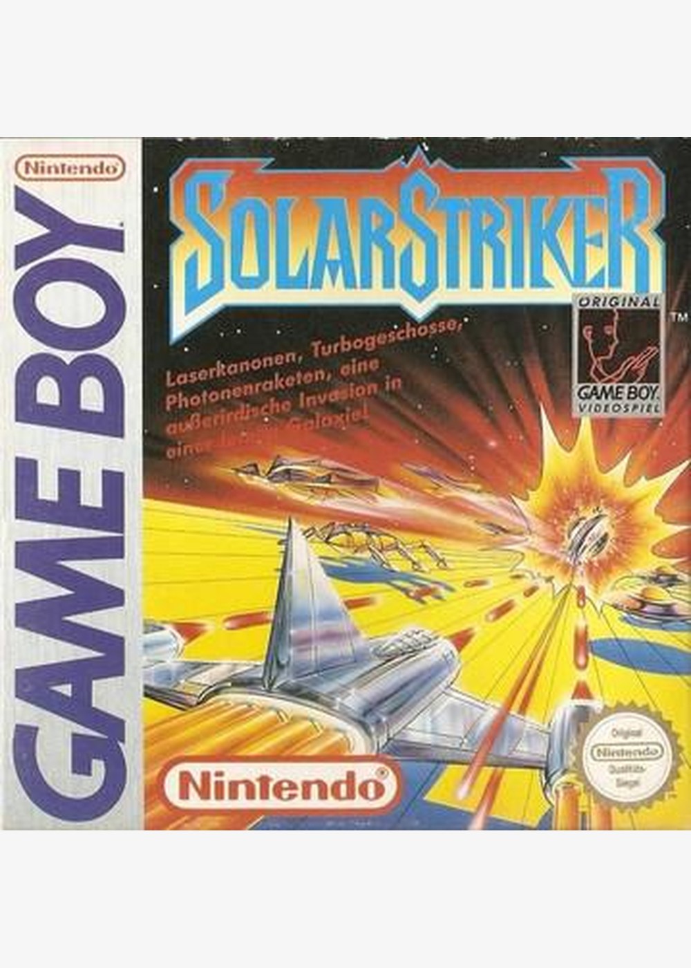 Solar Striker