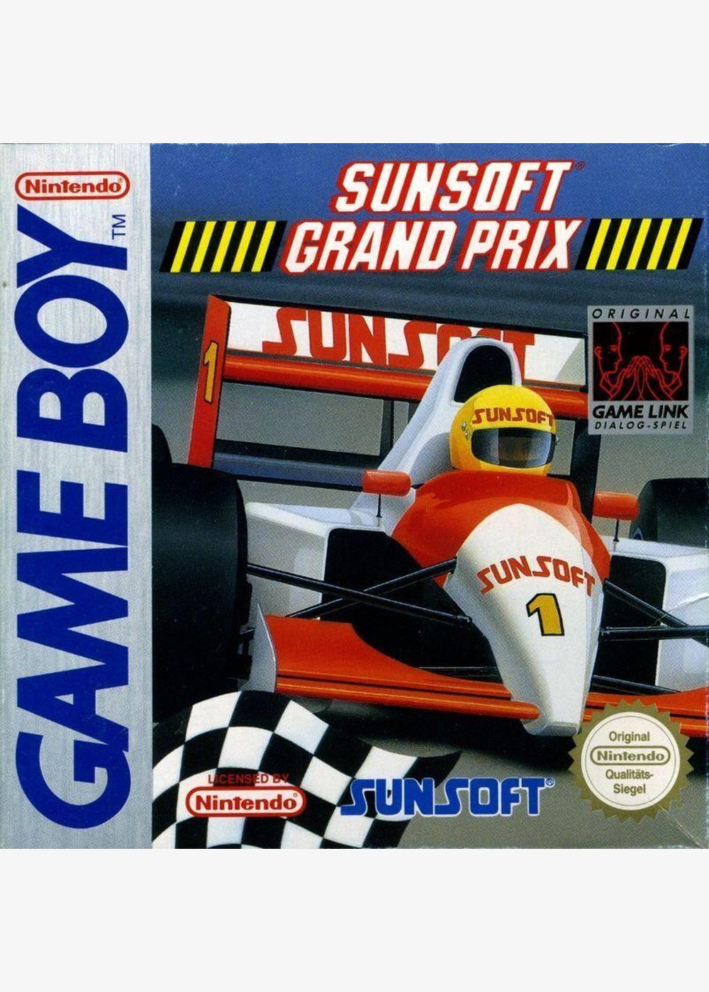 Sunsoft Grand Prix