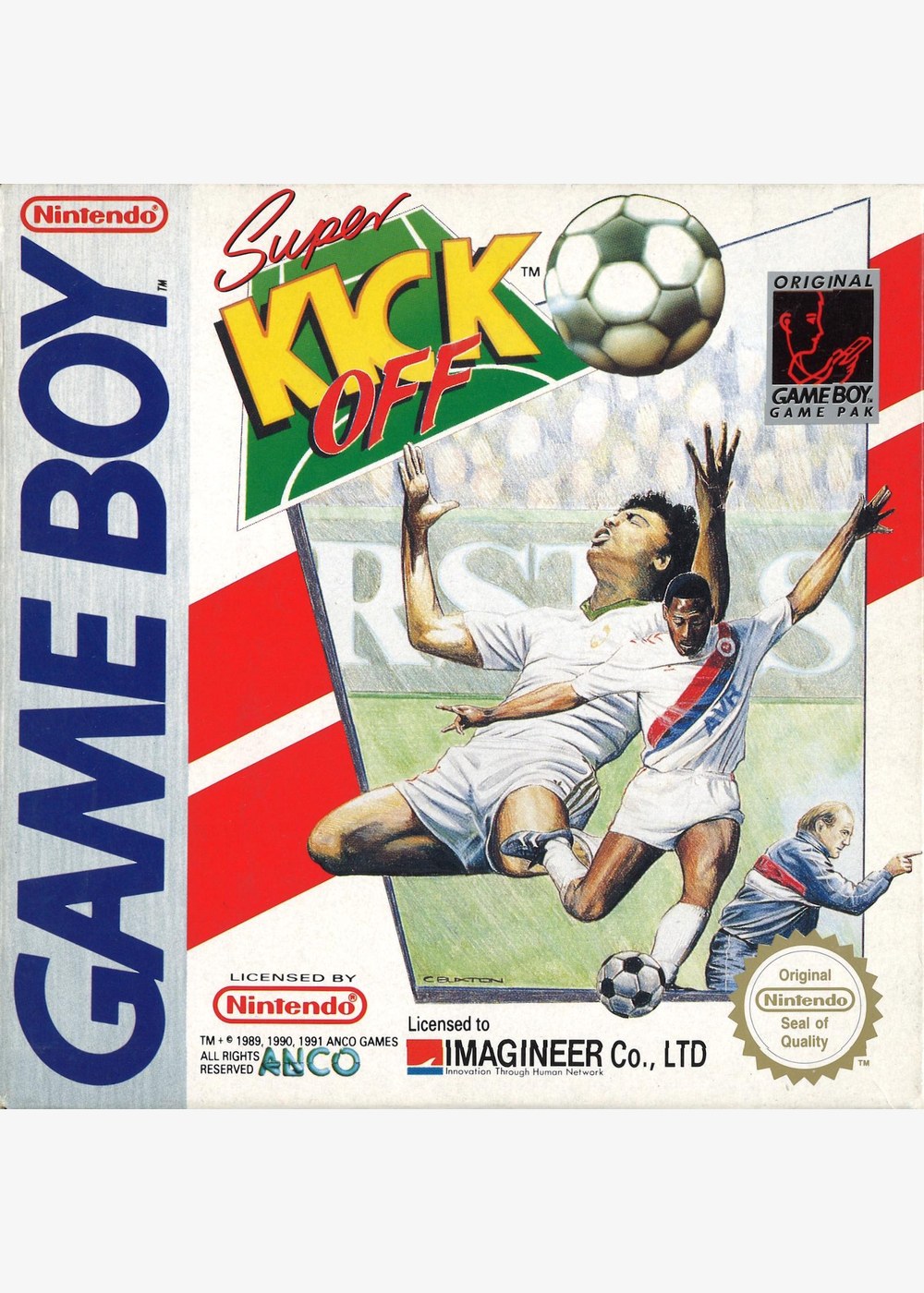Super Kick Off