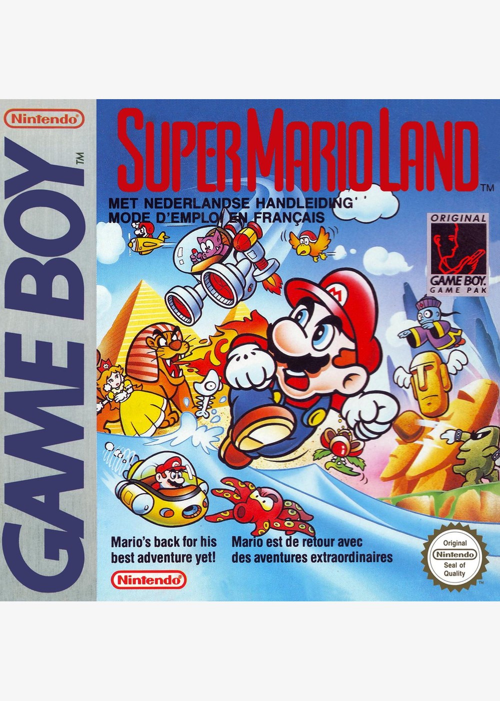 Super Mario Land