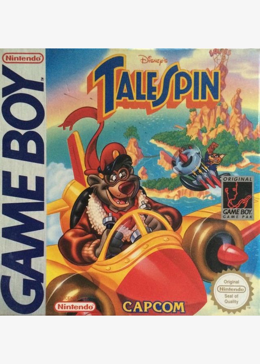 TaleSpin