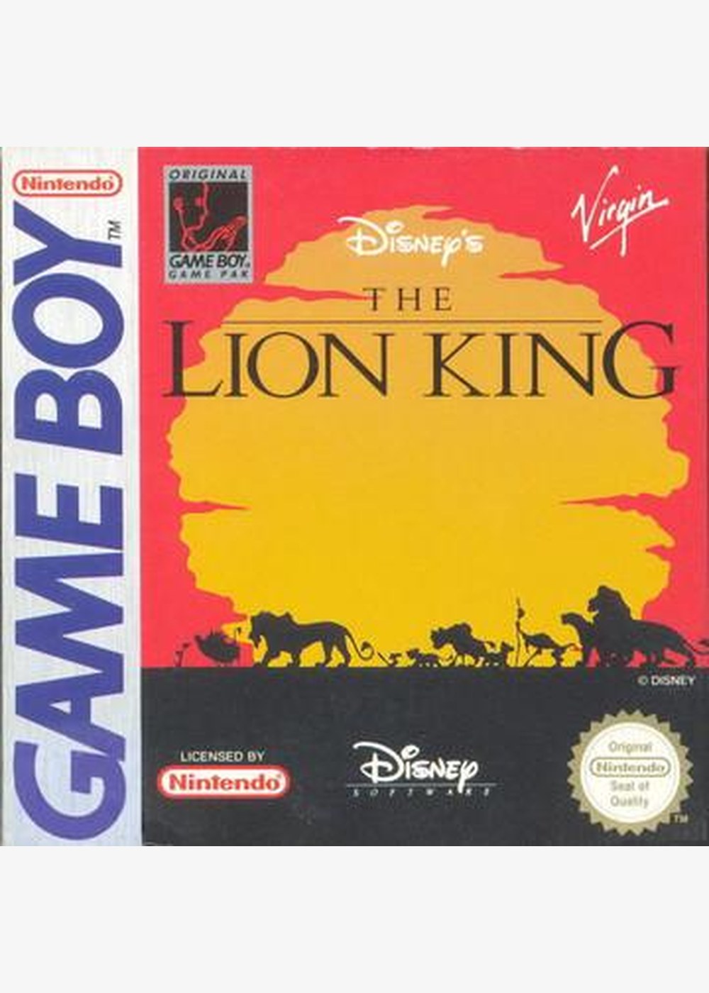 The Lion King