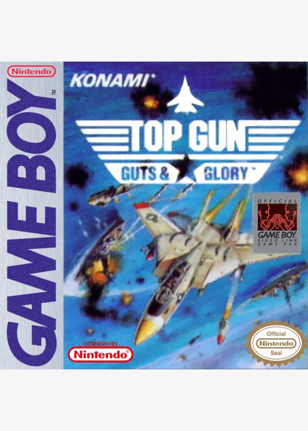 Top Gun: Guts and Glory