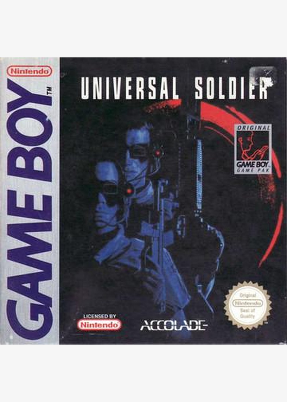 Universal Soldier